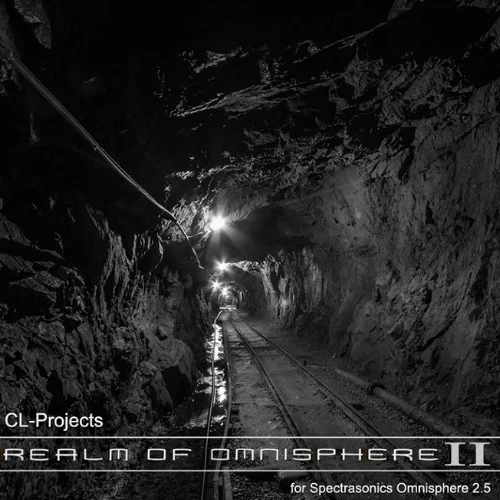 CL-Projects Realm of Omnisphere II interface