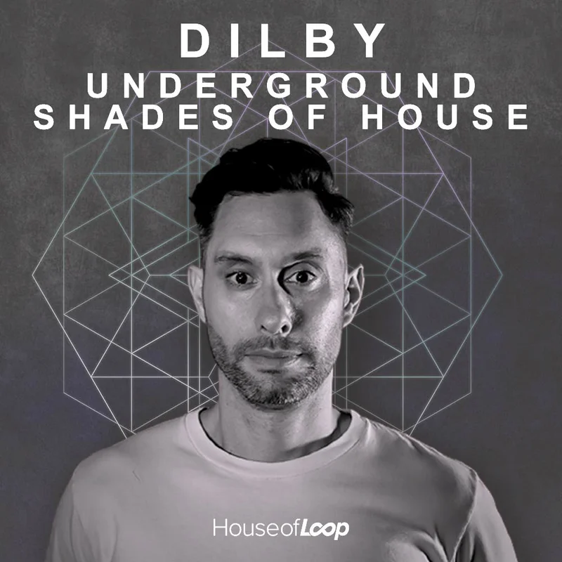 House of Loop Dilby Underground Shades Of House interface
