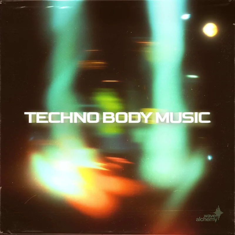 Wave Alchemy Techno Body Music (Triaz Expansion) interface