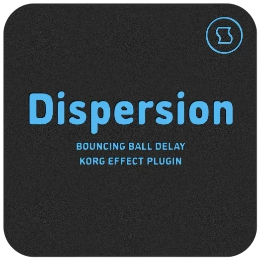 Sinevibes KorgDispersion interface