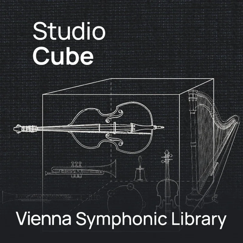 VSL Studio Cube interface