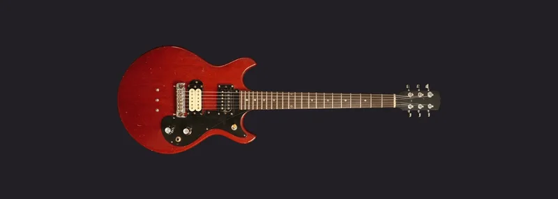 Soundpaint 1965 Mello D Maker Guitar interface