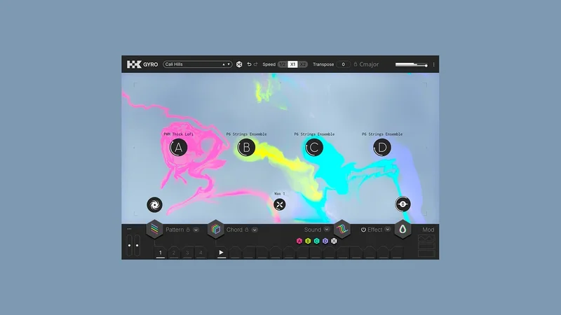 Gyro interface