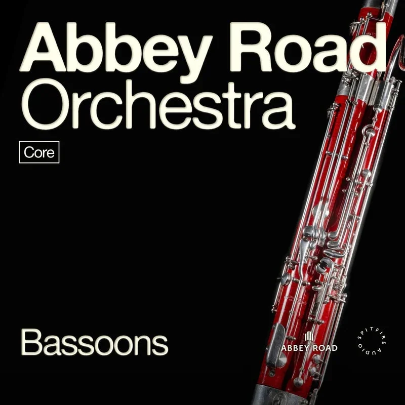 Spitfire Audio Abbey Road Orchestra: Bassoons Core interface