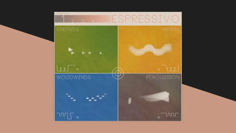 Espressivo interface
