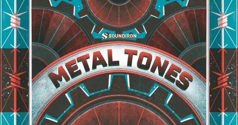 Soundiron Iron Pack 3 - Metal Tones interface