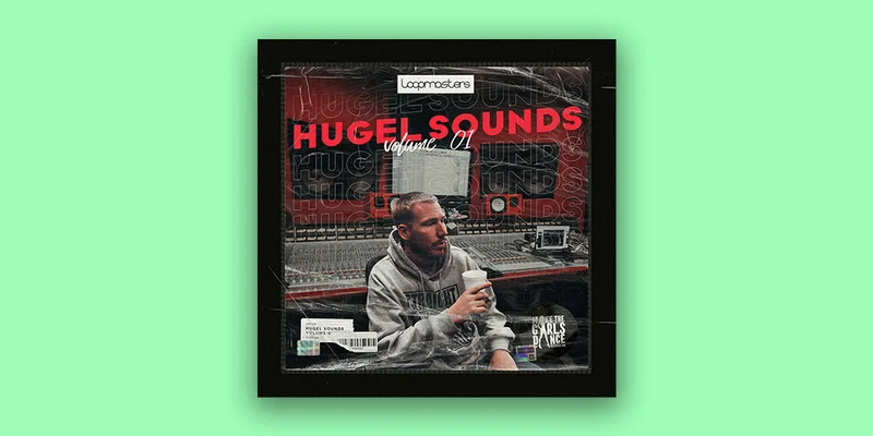 Loopmasters Hugel Sounds - Vol 1 interface