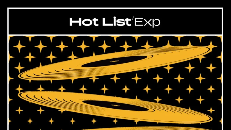Native Instruments Hot List interface