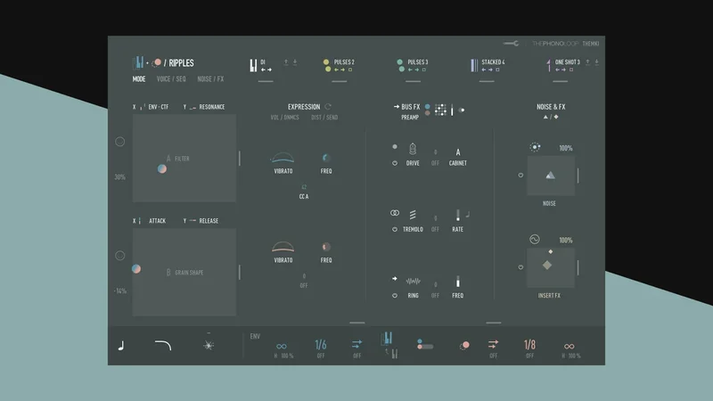 themkI interface
