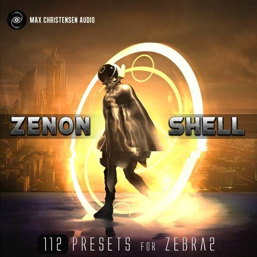 Observant Sound Zenon Shell interface