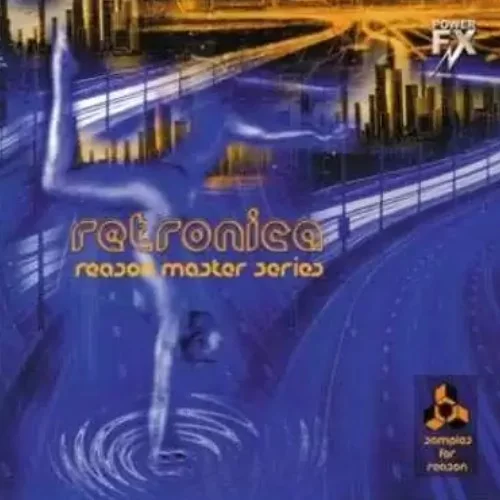 Power FX Retronica interface