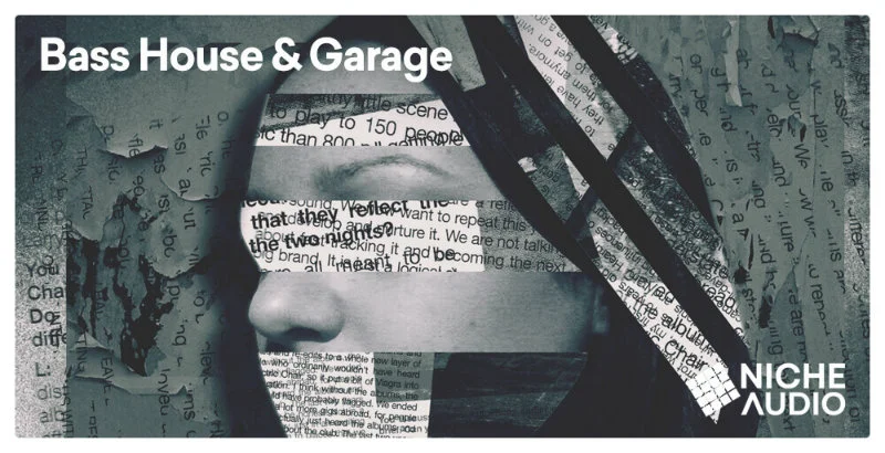 Niche Audio Bass House & Garage interface