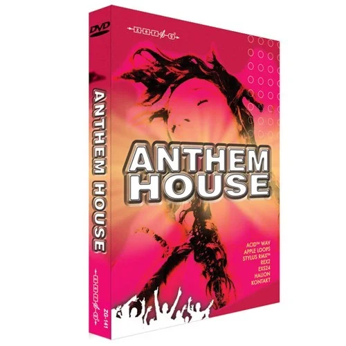 Zero-G Anthem House interface