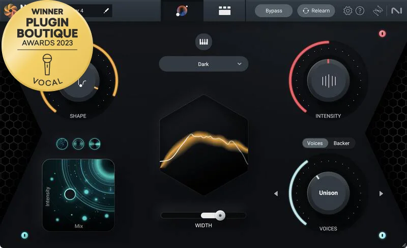 iZotope Nectar 4 Advanced Crossgrade from any iZotope product (including Elements & Exponential Audio) interface