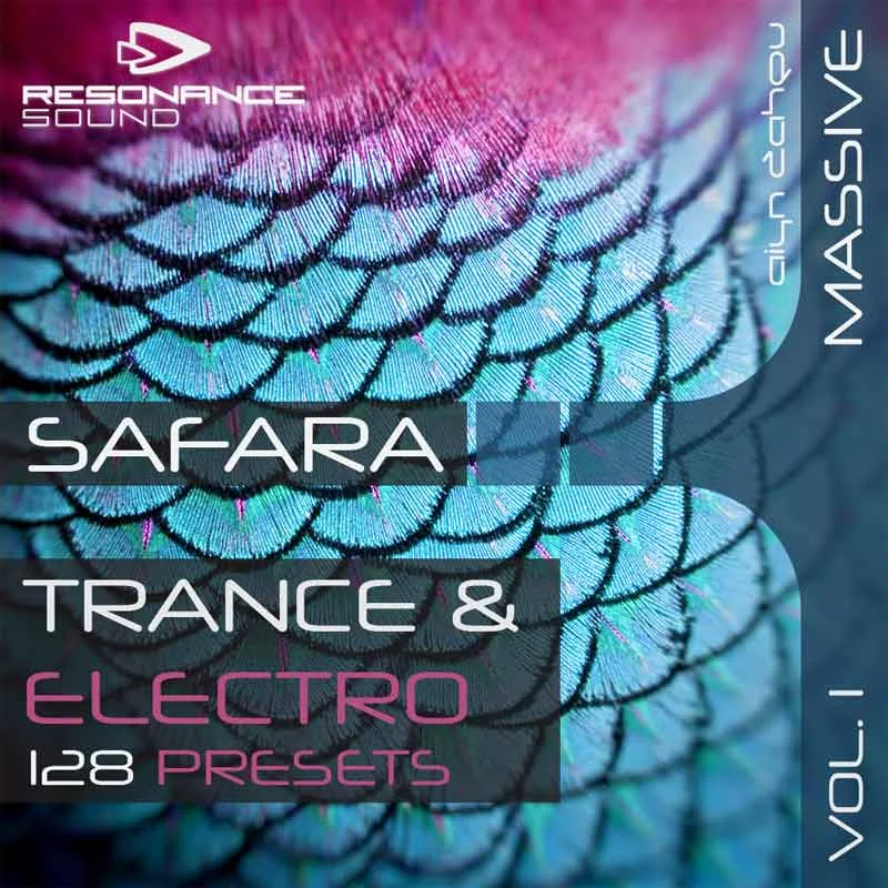 Resonance Sound Safara Vol.1 Massive interface