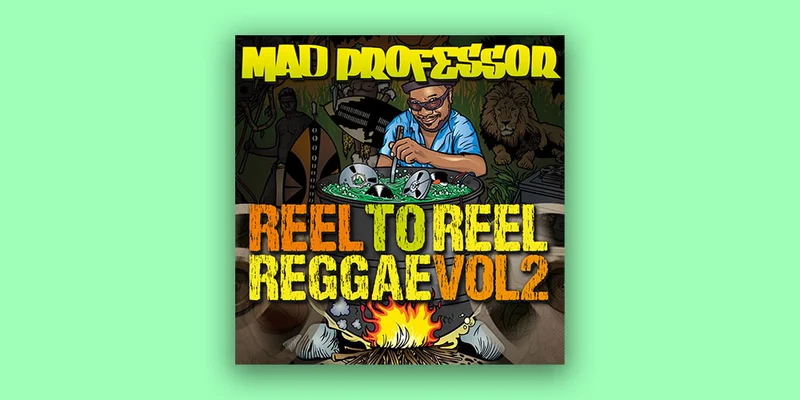 Loopmasters Mad Professor - Reel To Reel Reggae Vol. 2 interface