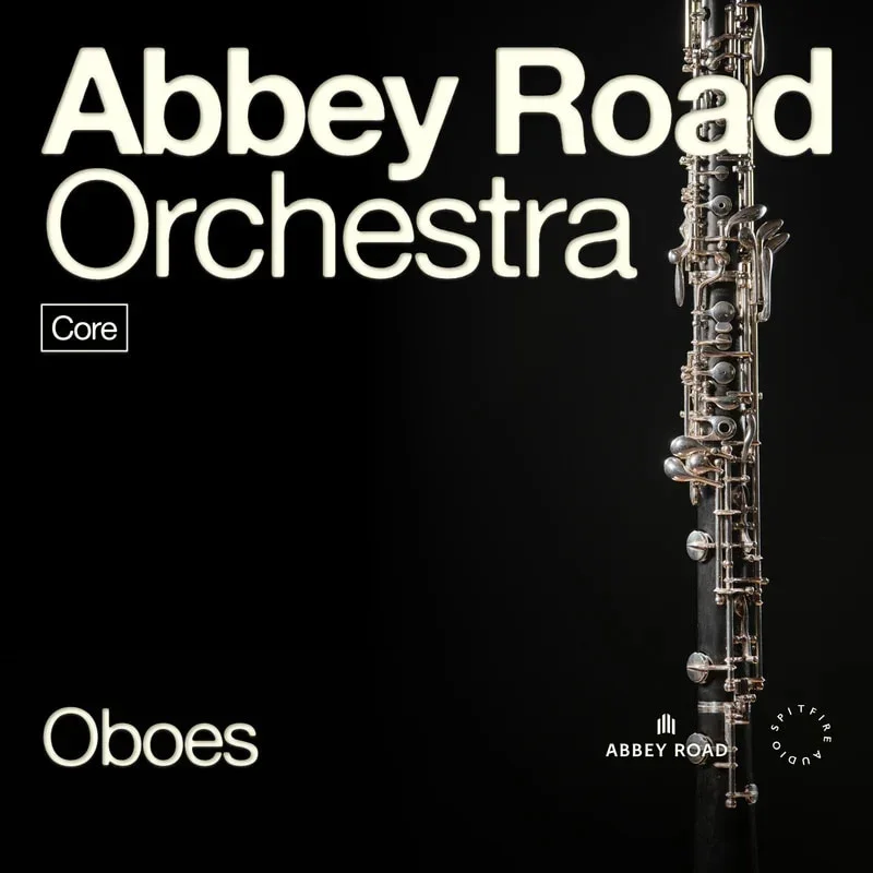 Spitfire Audio Abbey Road Orchestra: Oboes Core interface