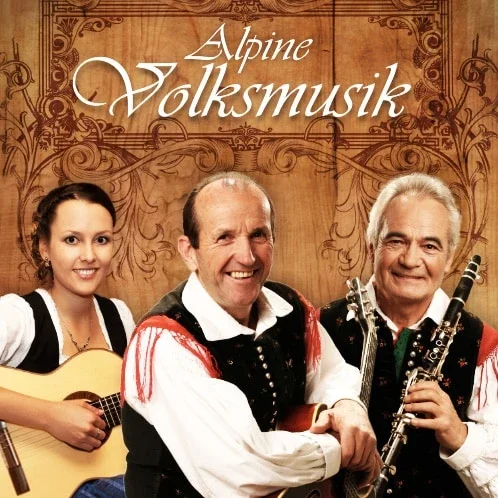 Engine Audio Alpine Volksmusik 1 - Crossgrade from Alpine Volksmusik 2 interface