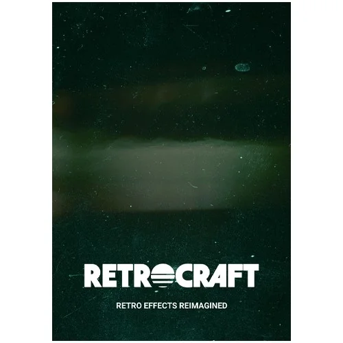 UJAM Instruments Retrocraft interface