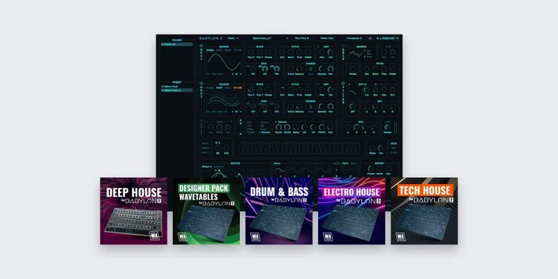 W. A. Production Babylon 2 & Expansions Bundle interface