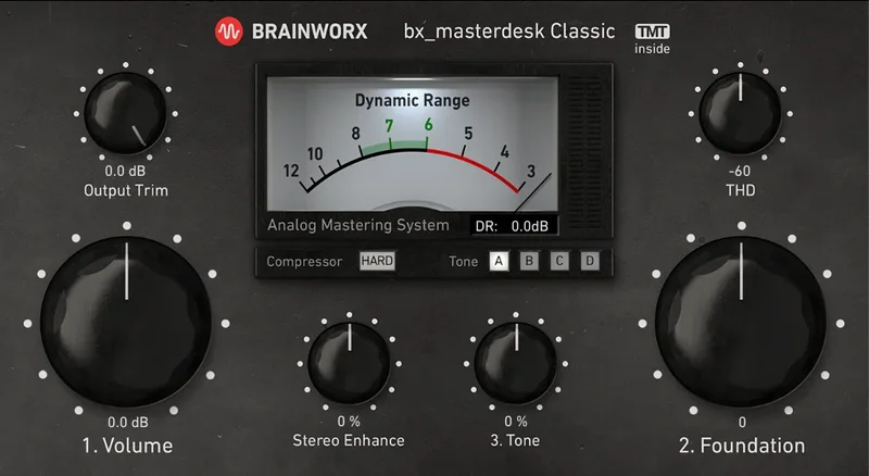 PA FREE bx_masterdesk Classic interface