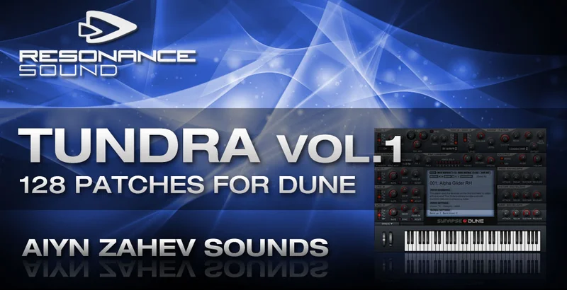 Resonance Sound AZS - Tundra Vol.1 for Dune 1 interface
