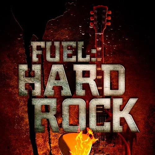 Big Fish Audio FUEL: Hard Rock interface