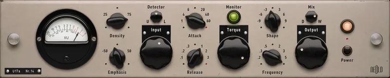 NEOLD U17 interface