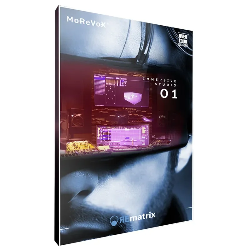 Overloud Immersive Studio - IR Library for REmatrix interface