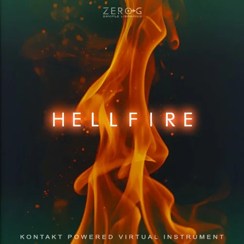 Zero-G PALETTES: Hellfire interface