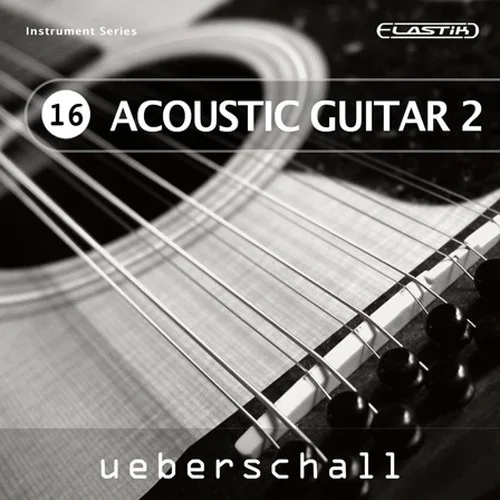 Ueberschall Acoustic Guitar 2 interface