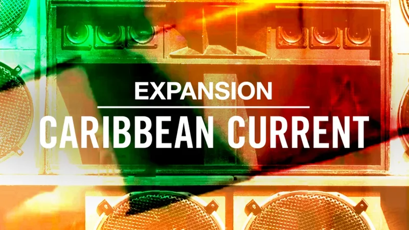 Native Instruments CARIBBEAN CURRENT interface