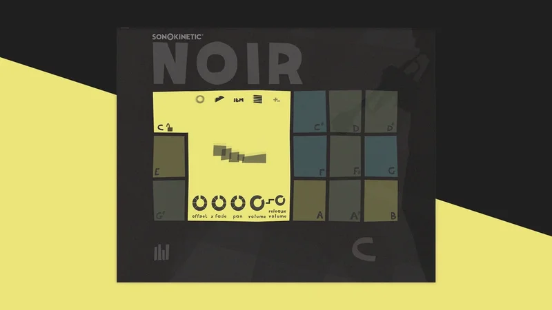 Noir interface