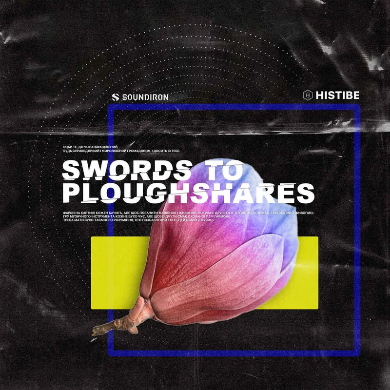 Mask Movement Swords to Ploughshares (Kontakt/NKS/WAV) – Extended interface