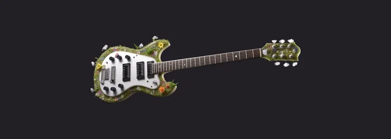 Soundpaint Emotional Guitars Pads interface
