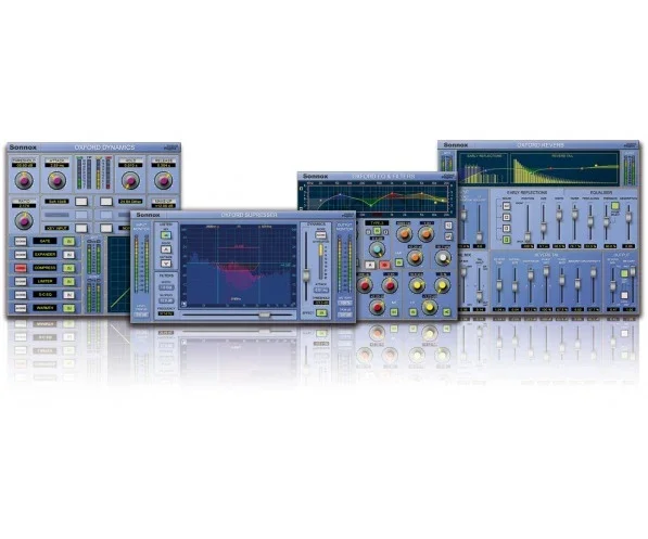 Sonnox Essential Bundle HD interface