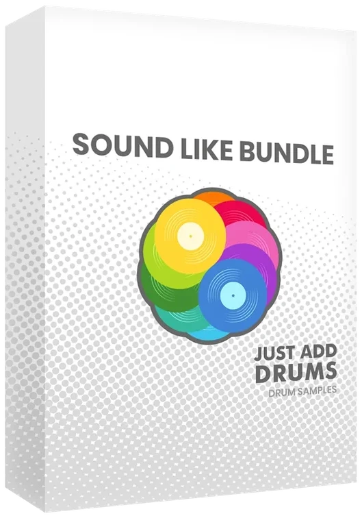 Just Add Drums Sound Like Bundle - Slate Trigger 2 interface