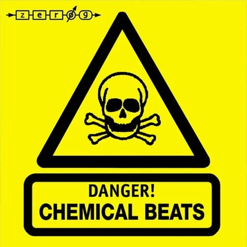 Zero-G Chemical Beats interface