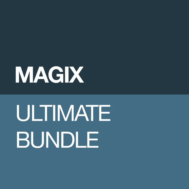 Plugin Alliance MAGIX Ultimate Bundle interface