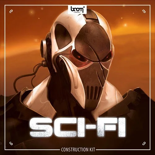 Boom Library SciFi - Construction Kit interface
