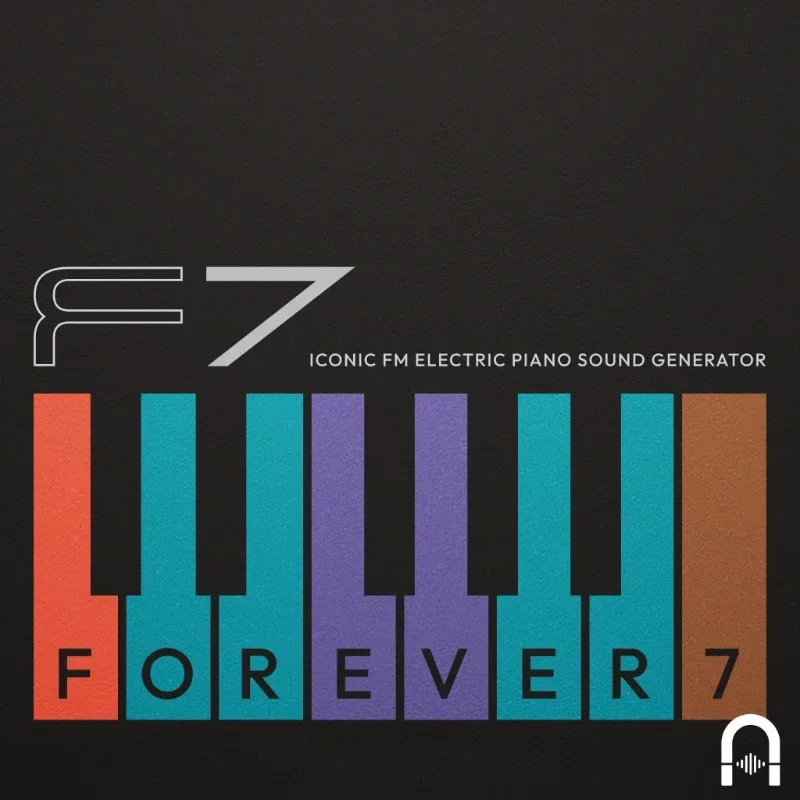Tracktion Attracktive: Forever 7 interface
