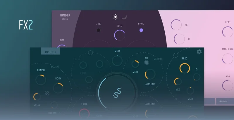 Inertia Sound Systems Inertia Sound Systems FX Bundle interface