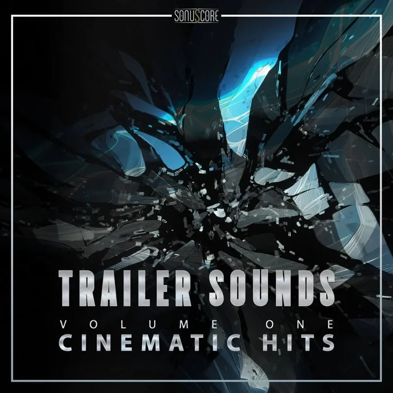 Sonuscore Trailer Sounds Vol 1 - Cinematic Hits interface