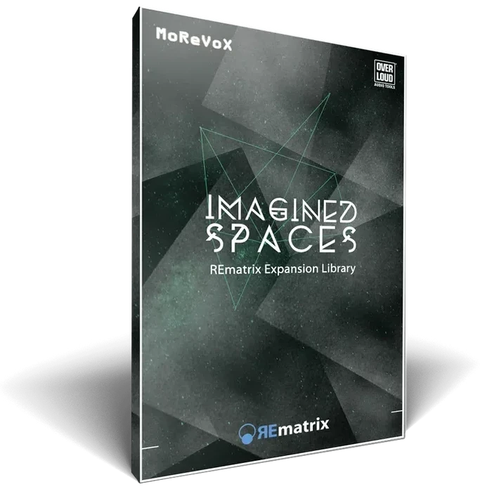Overloud Imagined Spaces REmatrix Expansion Library interface
