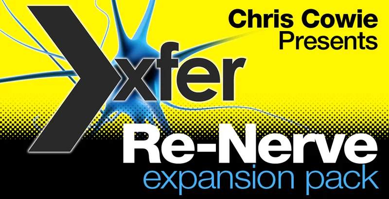 Loopmasters Chris Cowie - Re-Nerve Expansion Pack interface