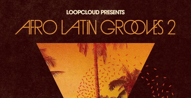 Loopmasters Afro Latin Grooves 2 interface