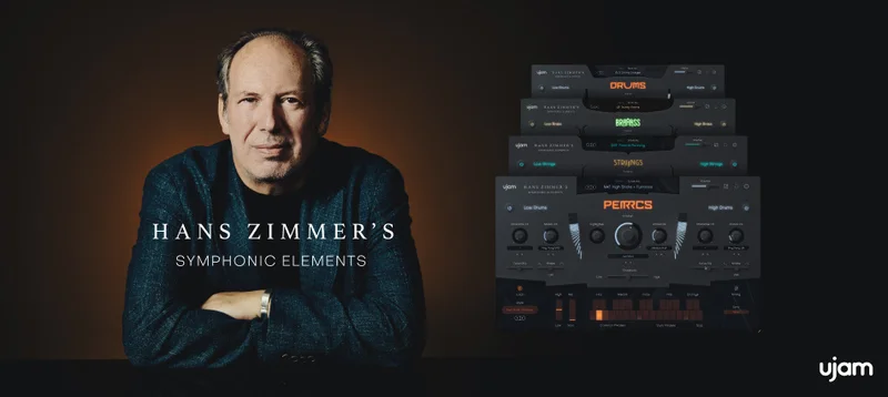 ujam Symphonic Elements Bundle Crossgrade from any paid UJAM product interface