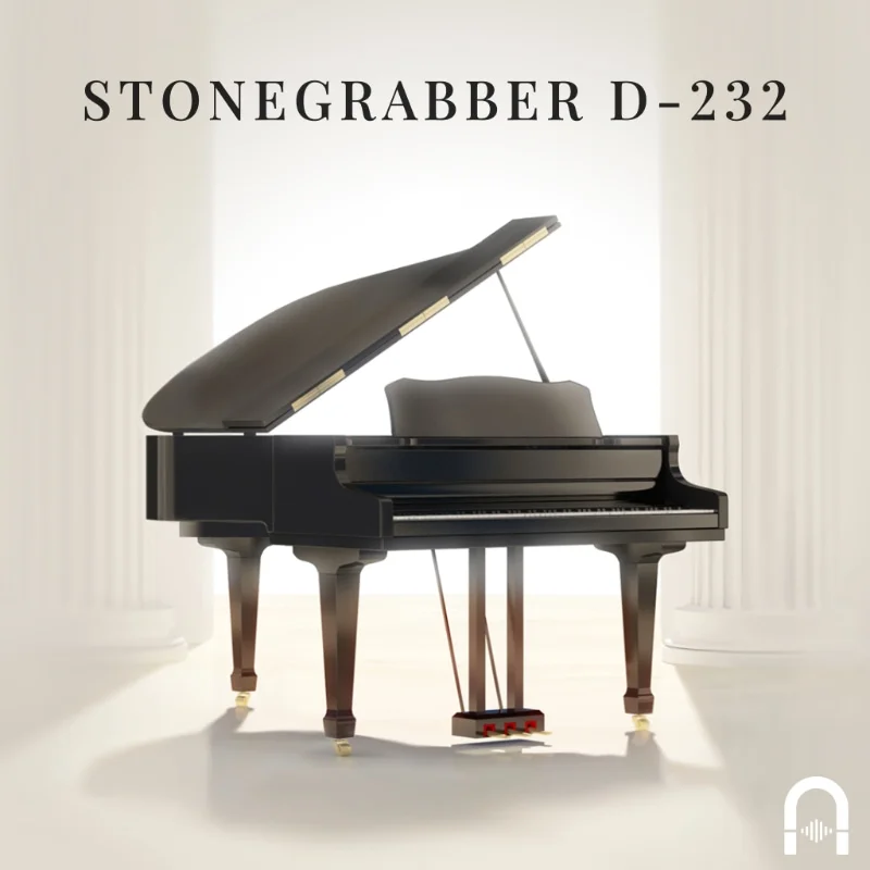 Tracktion Stonegrabber D-232 Expansion Pack (for Attracktive) interface