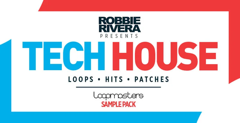 Loopmasters Robbie Rivera - Tech House interface