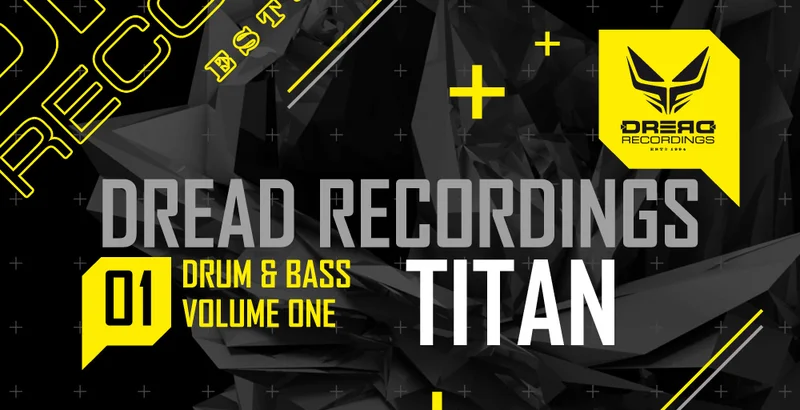 Loopmasters Dread Recordings Vol. 1 - Titan interface